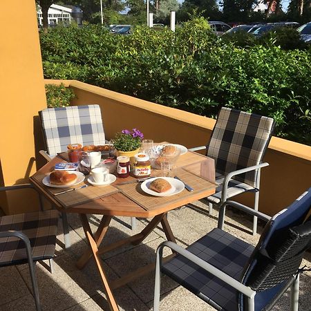 Kuehlungsborn Ferienwohnung Sonnenresidenz Кюлунгсборн Екстер'єр фото