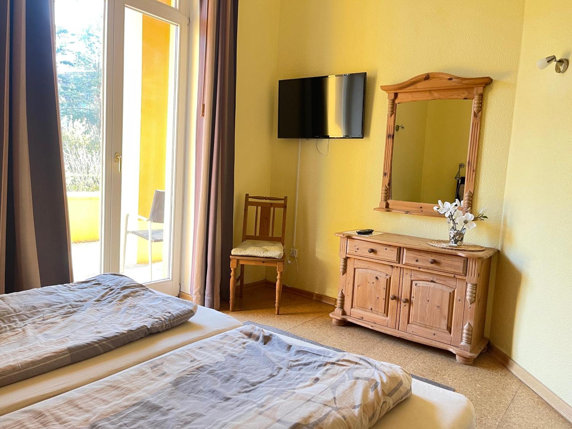 Kuehlungsborn Ferienwohnung Sonnenresidenz Кюлунгсборн Екстер'єр фото